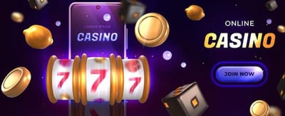 Sinta a Emoção do Cassino banner